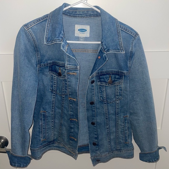 Classic Old Navy denim jacket - Picture 1 of 2